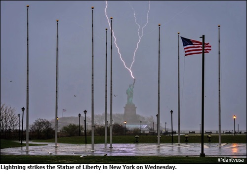 INT: Deadly April storm batters Northeast, snarling travel and knocking ...